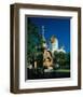 Cathedral of Christ the Saviour, Moscow, Russia-null-Framed Art Print