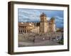 Cathedral of Cusco, UNESCO World Heritage Site, Cusco, Peru, South America-Karol Kozlowski-Framed Photographic Print