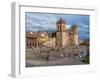 Cathedral of Cusco, UNESCO World Heritage Site, Cusco, Peru, South America-Karol Kozlowski-Framed Photographic Print