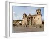 Cathedral of Cusco, UNESCO World Heritage Site, Cusco, Peru, South America-Karol Kozlowski-Framed Photographic Print