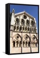 Cathedral of Ferrara-mary416-Framed Stretched Canvas