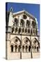 Cathedral of Ferrara-mary416-Stretched Canvas