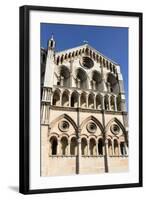 Cathedral of Ferrara-mary416-Framed Photographic Print