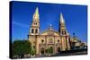Cathedral of Guadalajara-Danny Lehman-Stretched Canvas