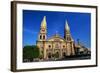 Cathedral of Guadalajara-Danny Lehman-Framed Photographic Print