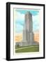 Cathedral of Learning, Pittsburgh, Pennsylvania-null-Framed Art Print