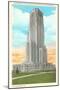 Cathedral of Learning, Pittsburgh, Pennsylvania-null-Mounted Art Print