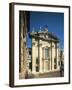 Cathedral of Mantua Facade-null-Framed Giclee Print