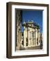 Cathedral of Mantua Facade-null-Framed Giclee Print