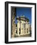 Cathedral of Mantua Facade-null-Framed Giclee Print