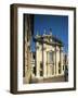 Cathedral of Mantua Facade-null-Framed Giclee Print