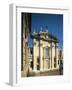 Cathedral of Mantua Facade-null-Framed Giclee Print