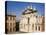 Cathedral of Mantua Facade-null-Stretched Canvas