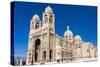 Cathedral of Marseille (Notre-Dame De La Major) (Sainte-Marie-Majeure)-Nico Tondini-Stretched Canvas