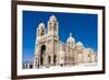 Cathedral of Marseille (Notre-Dame De La Major) (Sainte-Marie-Majeure)-Nico Tondini-Framed Photographic Print