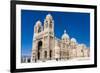 Cathedral of Marseille (Notre-Dame De La Major) (Sainte-Marie-Majeure)-Nico Tondini-Framed Photographic Print