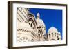 Cathedral of Marseille (Notre-Dame De La Major) (Sainte-Marie-Majeure)-Nico Tondini-Framed Photographic Print