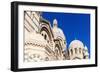 Cathedral of Marseille (Notre-Dame De La Major) (Sainte-Marie-Majeure)-Nico Tondini-Framed Photographic Print