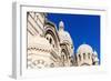 Cathedral of Marseille (Notre-Dame De La Major) (Sainte-Marie-Majeure)-Nico Tondini-Framed Photographic Print