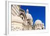 Cathedral of Marseille (Notre-Dame De La Major) (Sainte-Marie-Majeure)-Nico Tondini-Framed Photographic Print