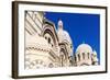 Cathedral of Marseille (Notre-Dame De La Major) (Sainte-Marie-Majeure)-Nico Tondini-Framed Photographic Print