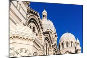 Cathedral of Marseille (Notre-Dame De La Major) (Sainte-Marie-Majeure)-Nico Tondini-Mounted Photographic Print