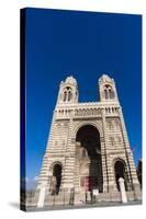 Cathedral of Marseille (Notre-Dame De La Major) (Sainte-Marie-Majeure)-Nico Tondini-Stretched Canvas