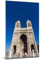 Cathedral of Marseille (Notre-Dame De La Major) (Sainte-Marie-Majeure)-Nico Tondini-Mounted Photographic Print