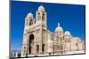 Cathedral of Marseille (Notre-Dame De La Major) (Sainte-Marie-Majeure)-Nico Tondini-Mounted Photographic Print