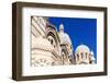 Cathedral of Marseille (Notre-Dame De La Major) (Sainte-Marie-Majeure)-Nico Tondini-Framed Premium Photographic Print