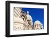 Cathedral of Marseille (Notre-Dame De La Major) (Sainte-Marie-Majeure)-Nico Tondini-Framed Premium Photographic Print