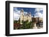 Cathedral of Mayaguez, Puerto Rico-George Oze-Framed Photographic Print