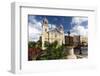 Cathedral of Mayaguez, Puerto Rico-George Oze-Framed Photographic Print