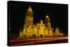 Cathedral of Mexico City-Jim Zuckerman-Stretched Canvas
