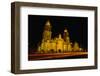 Cathedral of Mexico City-Jim Zuckerman-Framed Photographic Print