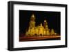 Cathedral of Mexico City-Jim Zuckerman-Framed Photographic Print