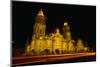 Cathedral of Mexico City-Jim Zuckerman-Mounted Photographic Print