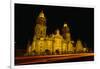 Cathedral of Mexico City-Jim Zuckerman-Framed Photographic Print