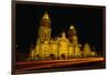 Cathedral of Mexico City-Jim Zuckerman-Framed Photographic Print