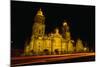 Cathedral of Mexico City-Jim Zuckerman-Mounted Photographic Print