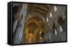 Cathedral of Monreale, Monreale, Palermo, Sicily, Italy, Europe-Marco Simoni-Framed Stretched Canvas