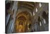 Cathedral of Monreale, Monreale, Palermo, Sicily, Italy, Europe-Marco Simoni-Stretched Canvas