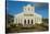 Cathedral of Mount Carmel, Garapan, Saipan, Northern Marianas, Central Pacific, Pacific-Michael Runkel-Stretched Canvas