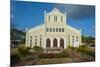 Cathedral of Mount Carmel, Garapan, Saipan, Northern Marianas, Central Pacific, Pacific-Michael Runkel-Mounted Photographic Print