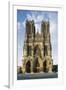 Cathedral of Notre-Dame of Reims-null-Framed Art Print