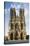 Cathedral of Notre-Dame of Reims-null-Stretched Canvas