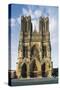 Cathedral of Notre-Dame of Reims-null-Stretched Canvas