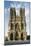 Cathedral of Notre-Dame of Reims-null-Mounted Art Print