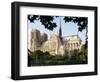 Cathedral of Notre Dame, Paris, France-Adam Woolfitt-Framed Photographic Print