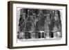 Cathedral of Notre-Dame, Reims, France, 1882-1884-Gautier-Framed Giclee Print